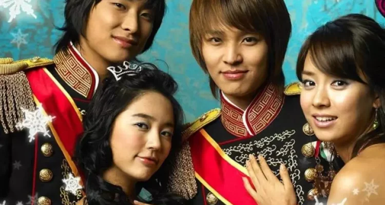 Princess Hours: Drakor Legendaris Akan Dibuat Ulang
