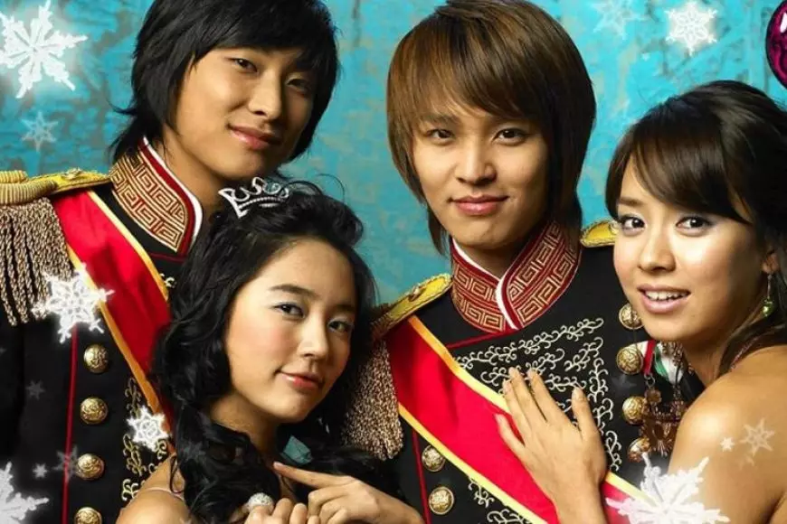 Princess Hours: Drakor Legendaris Akan Dibuat Ulang