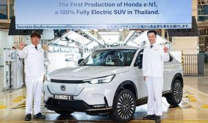 Produksi Mobil Thailand Capai Titik Terendah dalam Lima Tahun Terakhir