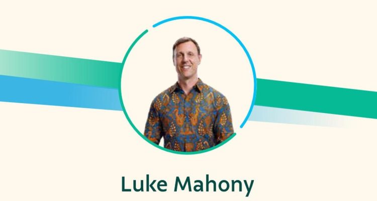 Profil Luke Thomas Mahony, Dirut Danantara Sumber Daya Indonesia Asal Australia