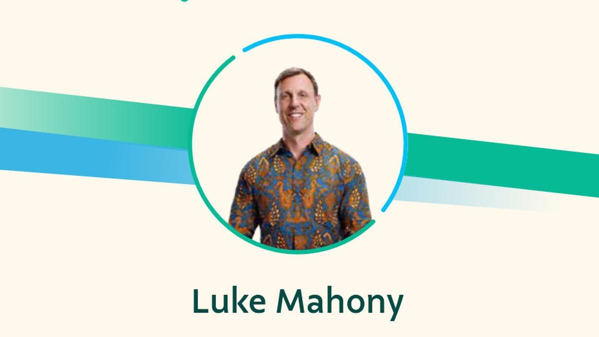 Profil Luke Thomas Mahony, Dirut Danantara Sumber Daya Indonesia Asal Australia