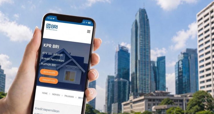 Promo KPR BRI: Bunga Rendah dan Cicilan Panjang untuk Rumah Impian