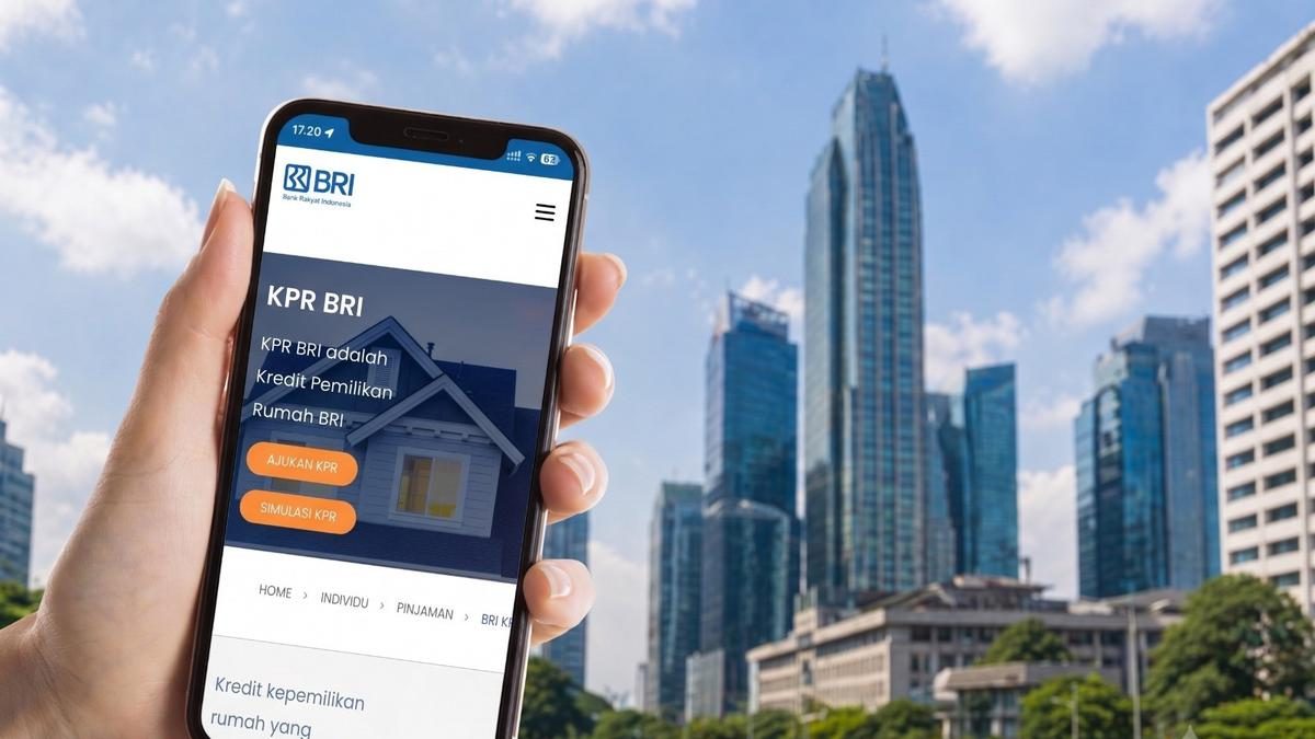 Promo KPR BRI: Bunga Rendah dan Cicilan Panjang untuk Rumah Impian