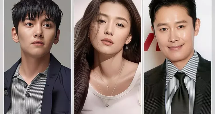 Proyek Baru Jun Ji Hyun Bersama Lee Byung Hun dan Ji Chang Wook