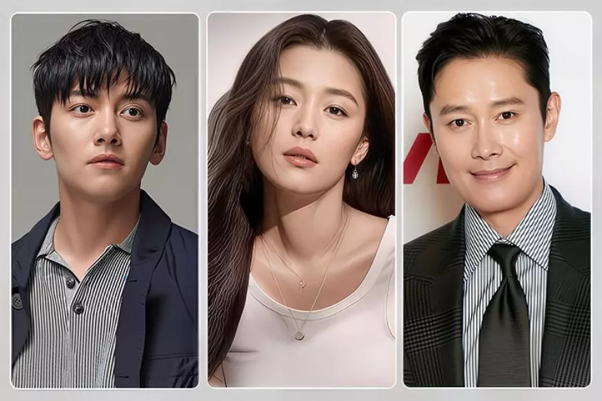 Proyek Baru Jun Ji Hyun Bersama Lee Byung Hun dan Ji Chang Wook