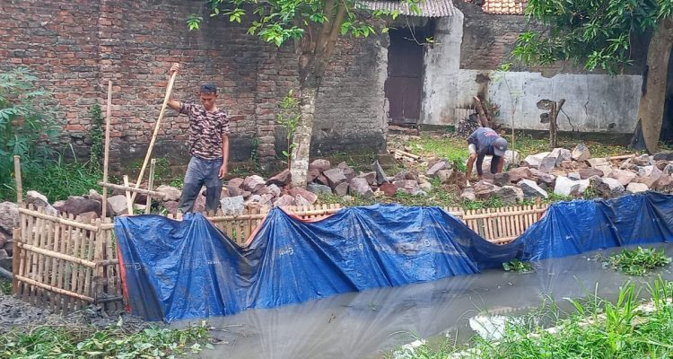 Proyek Irigasi Dermayu Rp200 Juta, Dukung Pertanian Indramayu