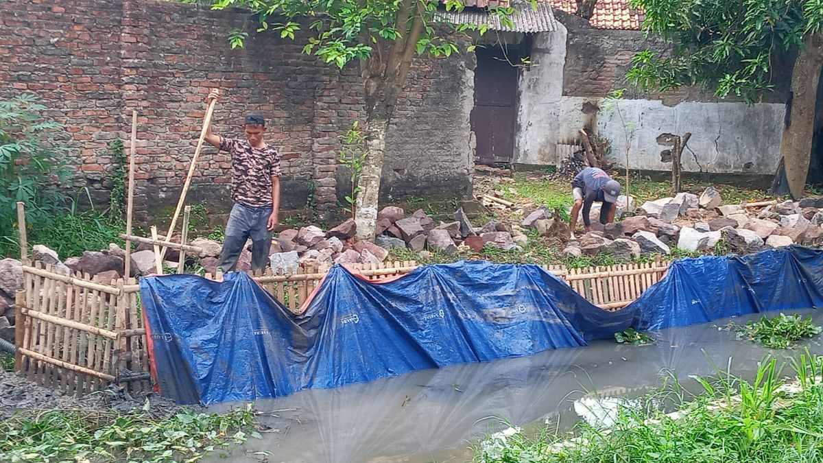Proyek Irigasi Dermayu Rp200 Juta, Dukung Pertanian Indramayu