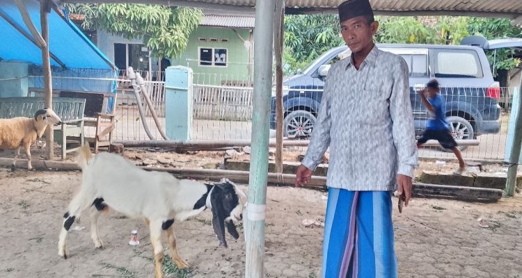PT Kawaguchi Kurban Peduli: Warga Jumbleng Bahagia Idul Adha