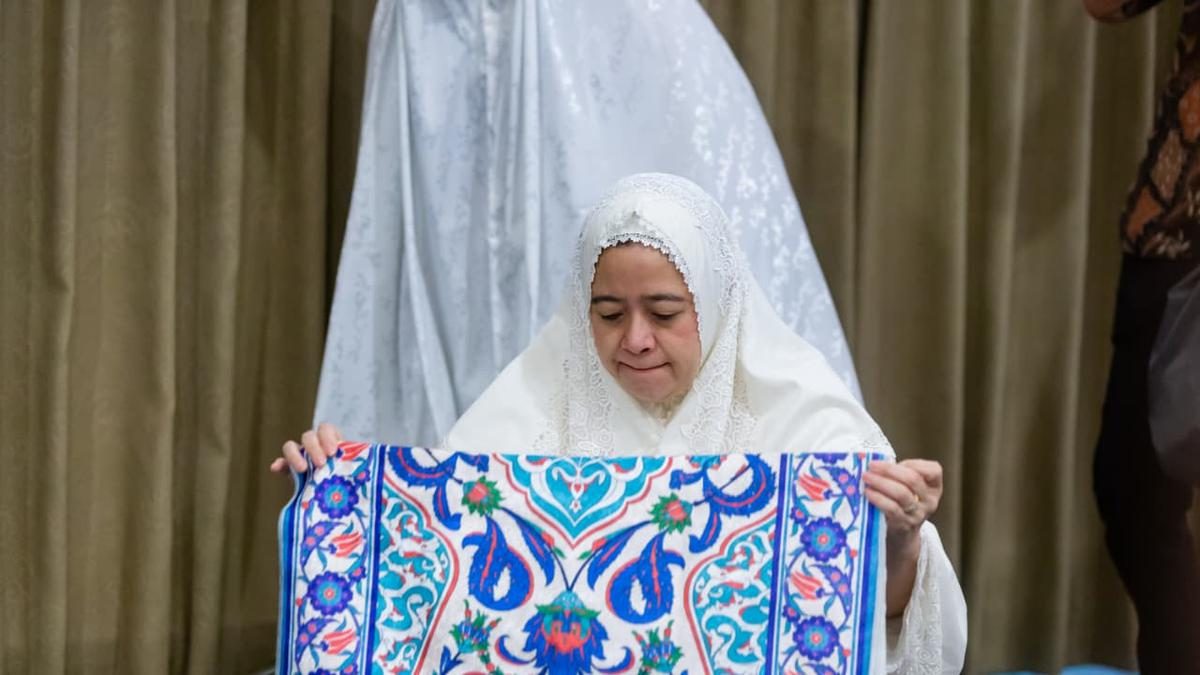 Puan Berharap Idul Adha Pererat Kebersamaan dan Kepedulian Sosial
