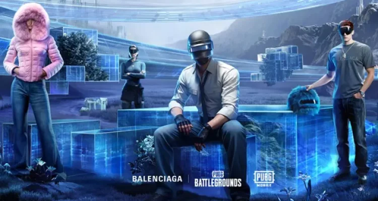 PUBG dan Balenciaga: Kolaborasi Mode Mewah Hingga Akhir 2025