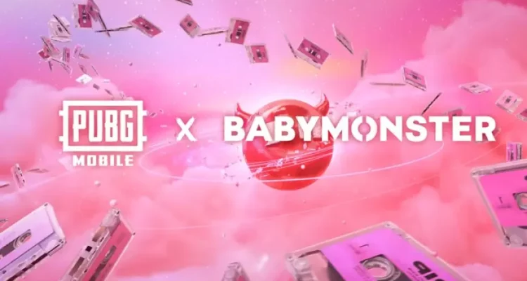 PUBG Mobile Hadirkan Kolaborasi Spesial Bersama BABYMONSTER