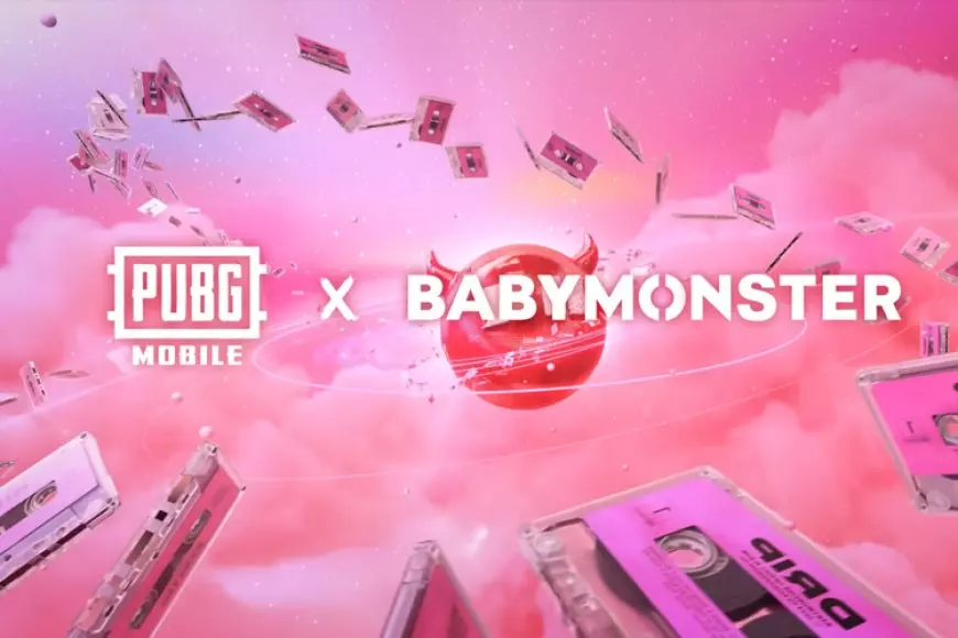 PUBG Mobile Hadirkan Kolaborasi Spesial Bersama BABYMONSTER