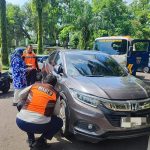 Puluhan Kendaraan ASN Depok Didenda Akibat Parkir Sembarangan