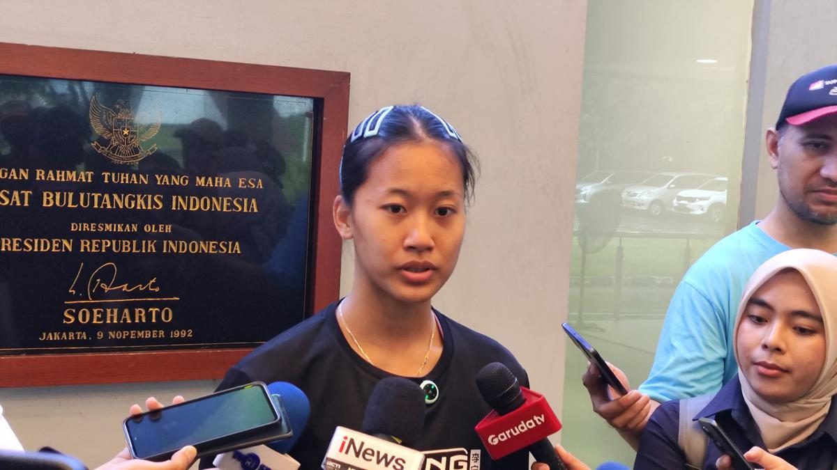 Putri KW Gantikan Gregoria di Pelatnas PBSI