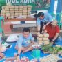 PWI-IKWI Indramayu Bagikan Daging Kurban: Tebar Kepedulian untuk Warga
