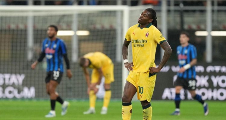 Rafael Leao Bakal Cabut dari AC Milan Gara-gara Ucapan Gerry Cardinale