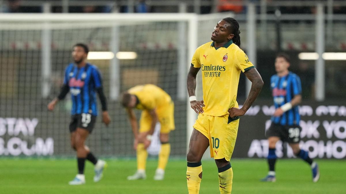 Rafael Leao Bakal Cabut dari AC Milan Gara-gara Ucapan Gerry Cardinale