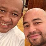 Raffi Ahmad Diberi Nasihat Bahlil Usai Haji: Perubahan Perilaku Diharapkan Segera Terjadi