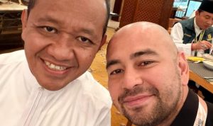Raffi Ahmad Diberi Nasihat Bahlil Usai Haji: Perubahan Perilaku Diharapkan Segera Terjadi