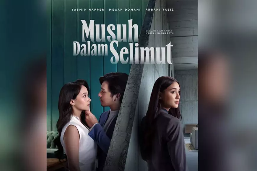 Rahasia Persahabatan Gadis dan Suzy di Film Musuh dalam Selimut