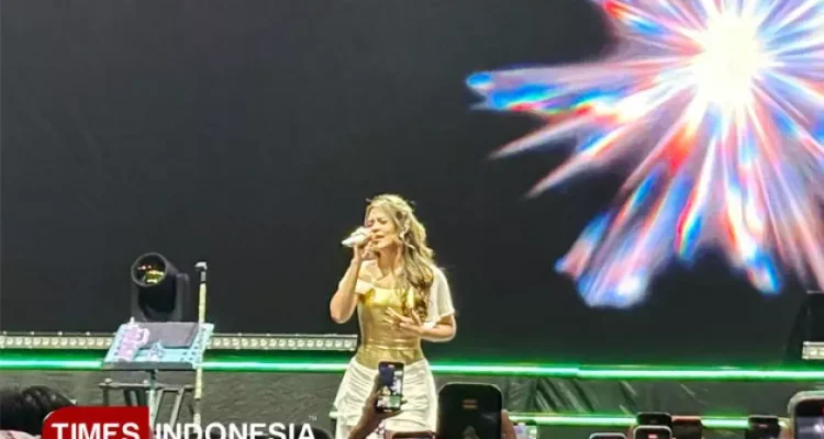 Raisa: Pernyataan Diri di Panggung Surabaya Saat Berpisah