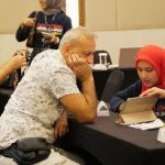 Rani Jambak dan Tesla Manaf Jadi Bintang Tamu di Festival Pitching Masterclass