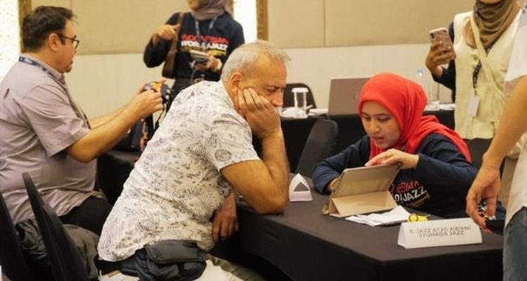 Rani Jambak dan Tesla Manaf Jadi Bintang Tamu di Festival Pitching Masterclass