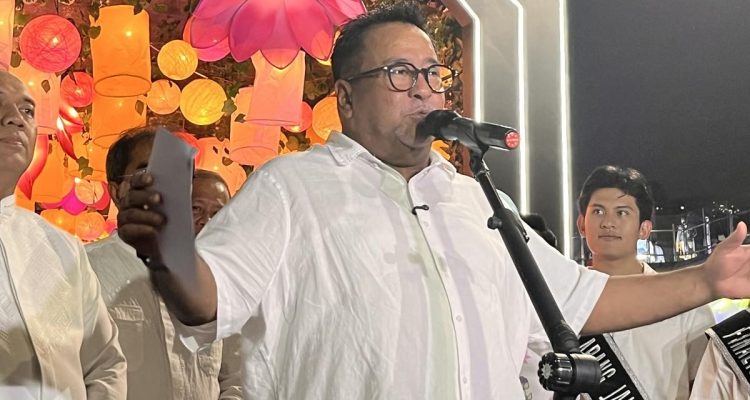 Rano Jelaskan Efek Ekonomi Acara Keagamaan di Jakarta Capai Triliunan