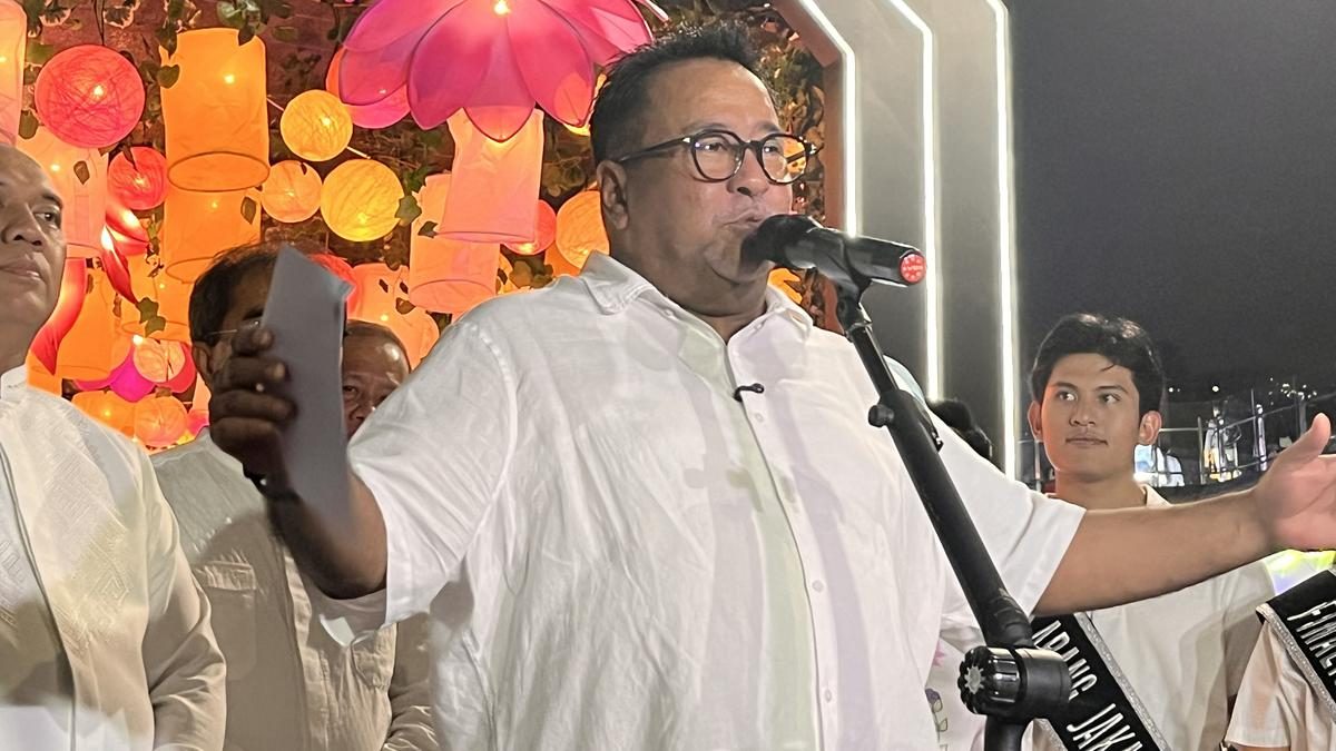 Rano Jelaskan Efek Ekonomi Acara Keagamaan di Jakarta Capai Triliunan