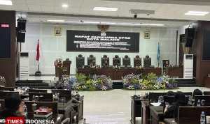 Ranperda Kota Malang Empat Masuk Tahap Pansus, DPRD Siapkan Pendalaman