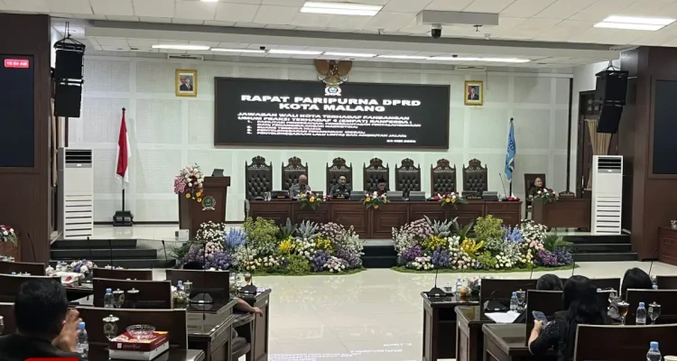 Ranperda Kota Malang Empat Masuk Tahap Pansus, DPRD Siapkan Pendalaman