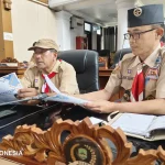 Rapat Kerja Komisi IV DPRD, Pramuka Majalengka Jelaskan Prestasi dan Rencana 2026