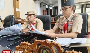 Rapat Kerja Komisi IV DPRD, Pramuka Majalengka Jelaskan Prestasi dan Rencana 2026