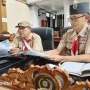 Rapat Kerja Komisi IV DPRD, Pramuka Majalengka Jelaskan Prestasi dan Rencana 2026