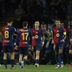 Raphinha Cetak Hattrick Saat Barcelona Kalahkan Bayern Munchen