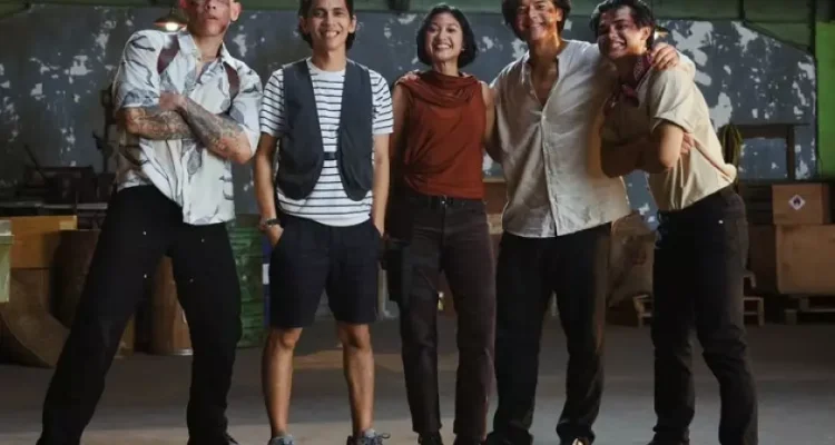 Ratu Malaka: Film Aksi Angga Sasongko Terinspirasi Prajurit Legendaris
