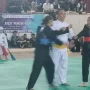 Ratusan Pesilat Pelajar Ramaikan GOR Dharma Ayu Indramayu, Cetak Calon Juara Nasional