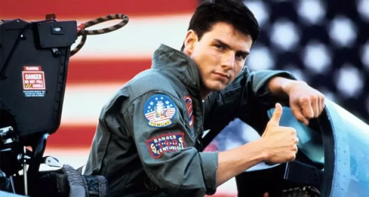Rayakan 40 Tahun, Top Gun Kembali ke Bioskop