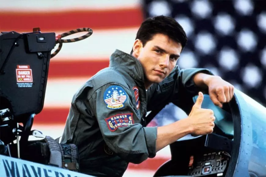 Rayakan 40 Tahun, Top Gun Kembali ke Bioskop