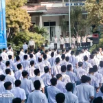 Rayakan Hari Pendidikan Nasional, SMA An Nur Malang Hidupkan Semangat Ki Hajar Dewantara