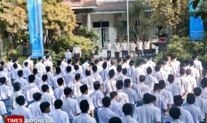 Rayakan Hari Pendidikan Nasional, SMA An Nur Malang Hidupkan Semangat Ki Hajar Dewantara
