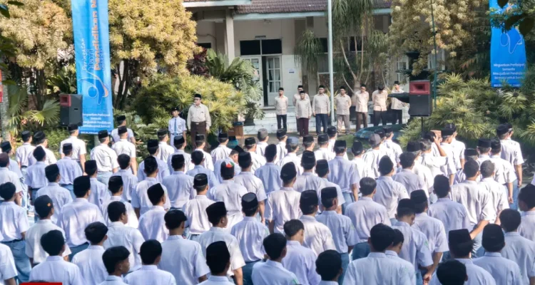 Rayakan Hari Pendidikan Nasional, SMA An Nur Malang Hidupkan Semangat Ki Hajar Dewantara