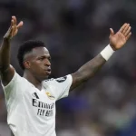 Real Madrid Bungkam Dortmund 5-2, Vinícius Júnior Pimpin Kemenangan dengan Hattrick