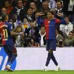 Real Madrid Dibantai Barcelona 0-4 di Kandang Sendiri