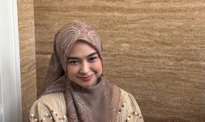 Refleksi Idul Adha Ria Ricis: Bagikan 3 Hewan Kurban dan Sapa Warga