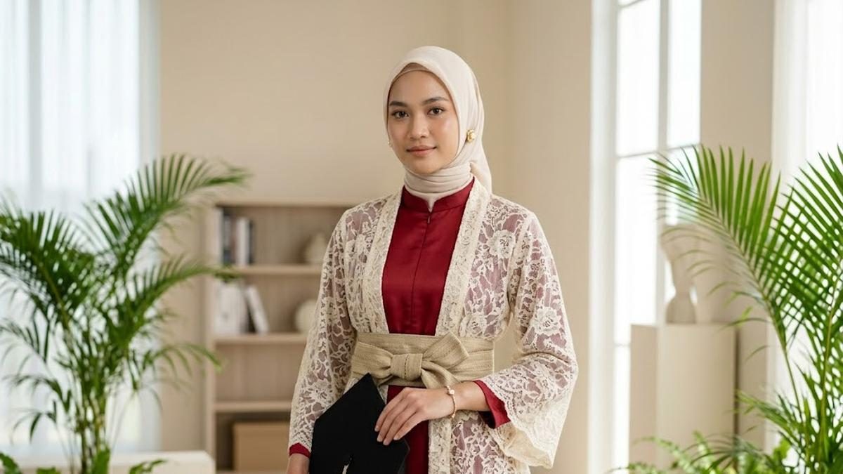 Rekomendasi Baju Wisuda Ramah Lingkungan yang Anggun dan Bisa Dipakai Kembali