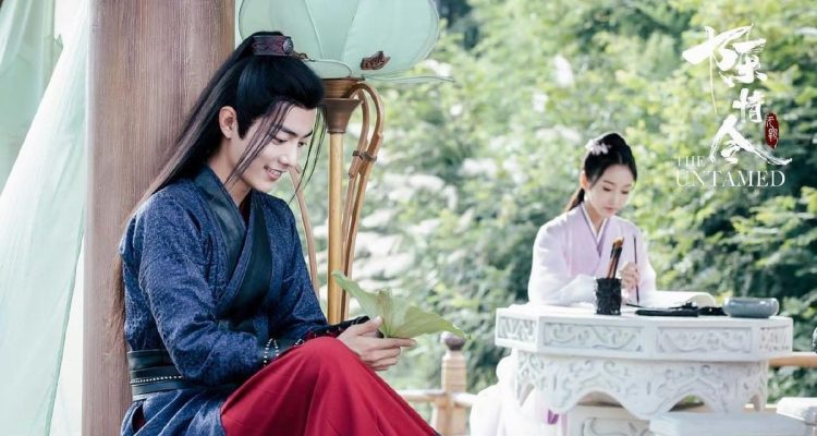 Rekomendasi Drama China Adaptasi Novel Terbaik yang Seru dan Menarik
