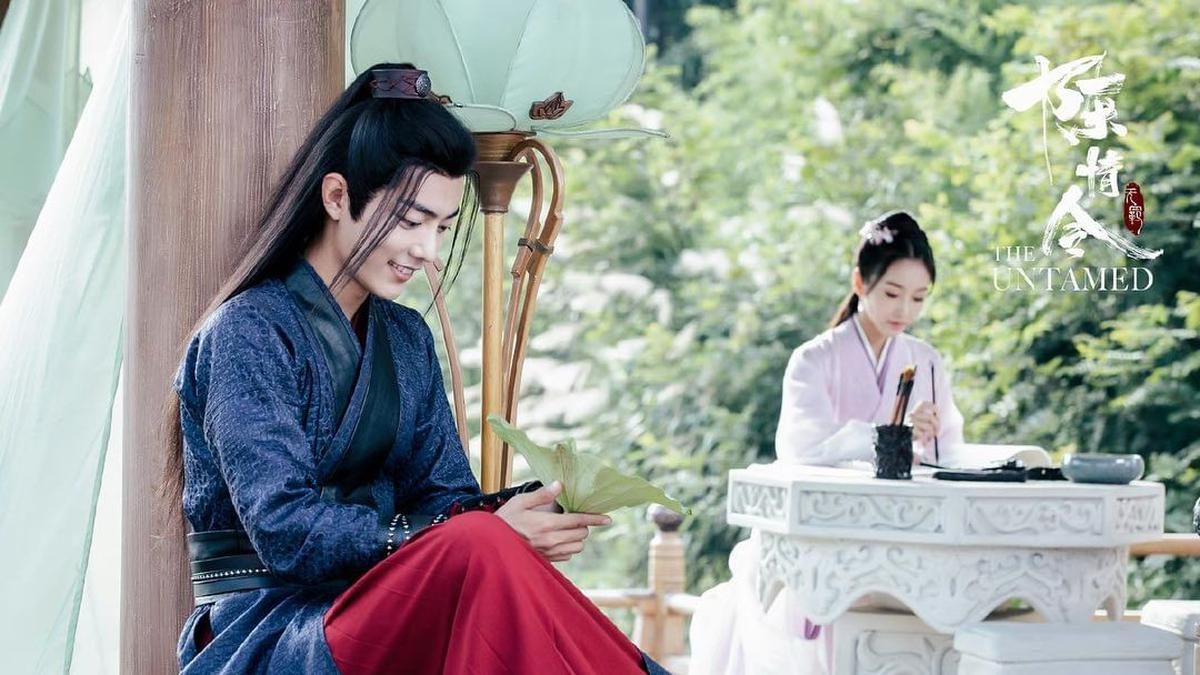 Rekomendasi Drama China Adaptasi Novel Terbaik yang Seru dan Menarik