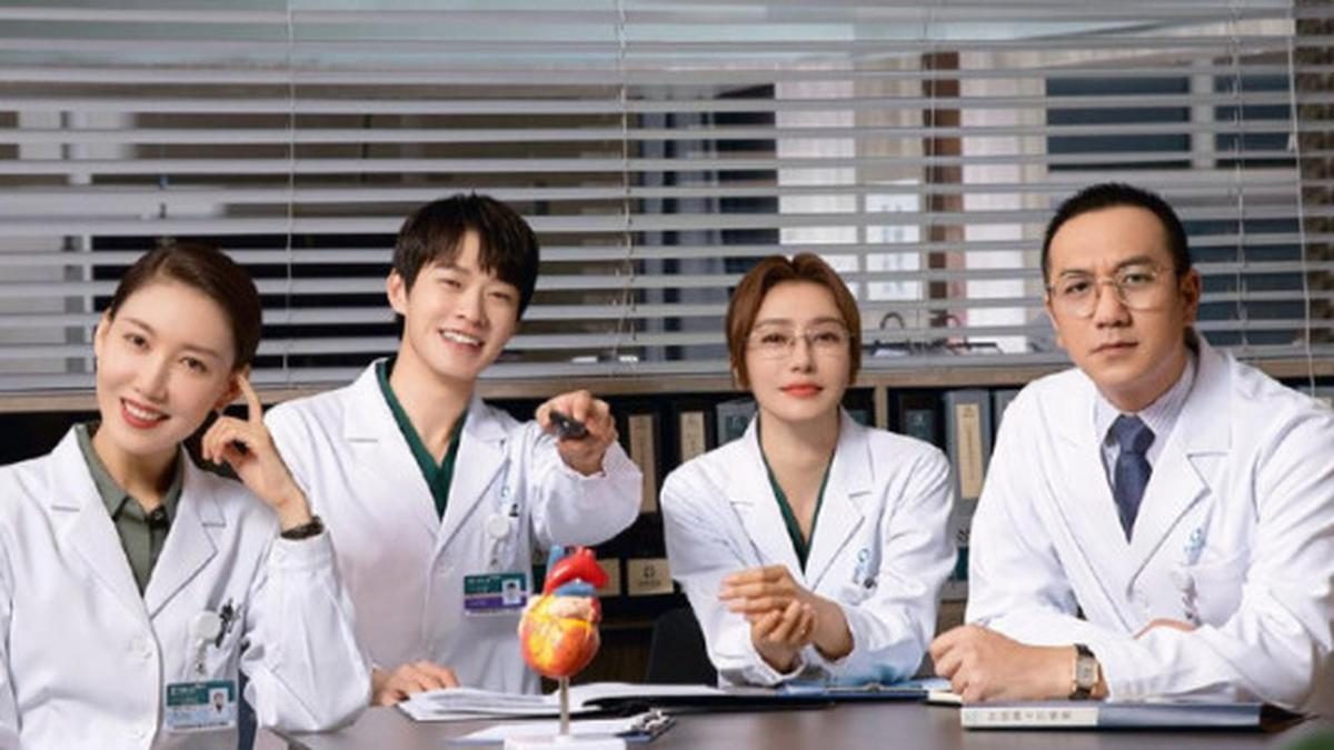 Rekomendasi Drama China Dokter yang Romantis