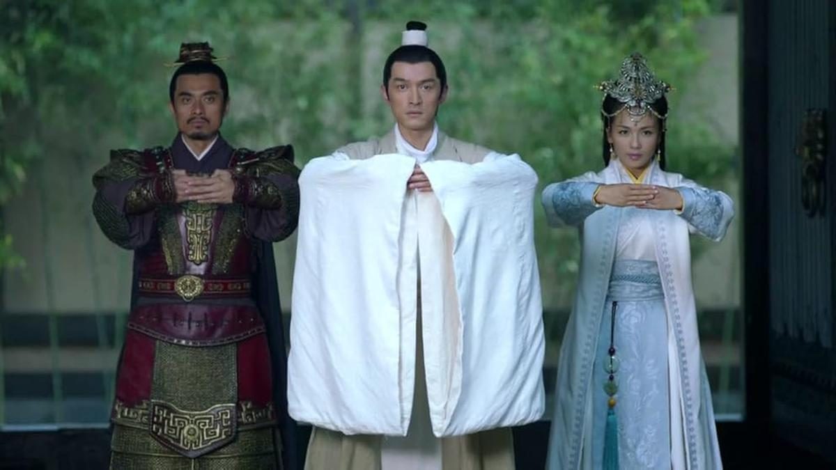 Rekomendasi Drama China Perebutan Takhta dan Kisah Cinta Rumit